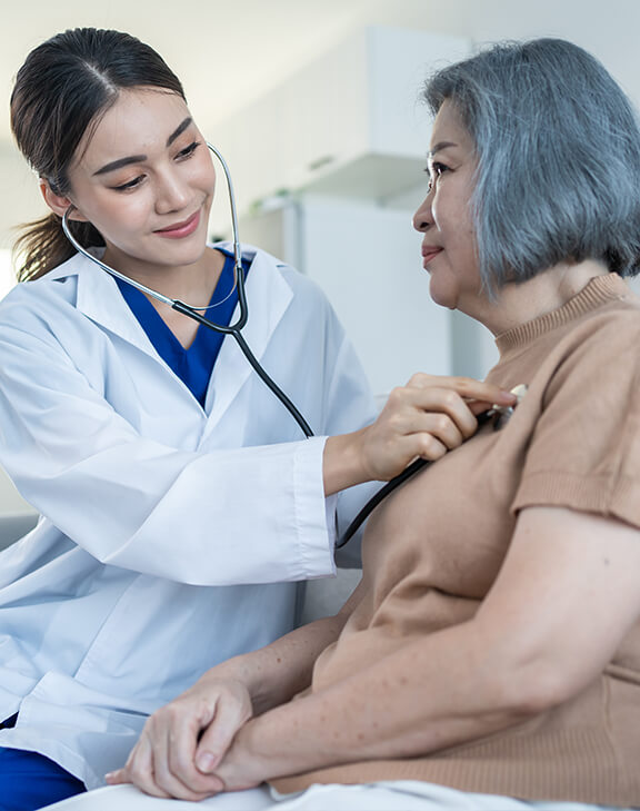 Médecin à domicile